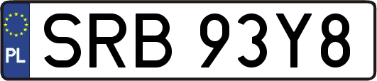 SRB93Y8