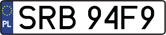 SRB94F9