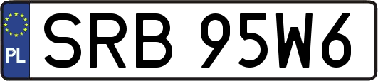 SRB95W6