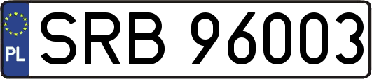 SRB96003