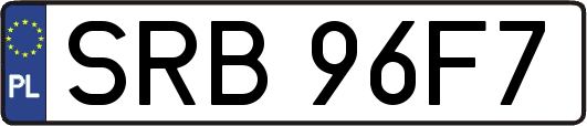 SRB96F7