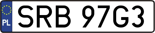 SRB97G3