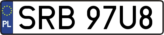 SRB97U8