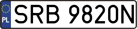 SRB9820N