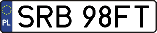 SRB98FT