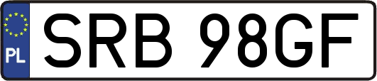 SRB98GF