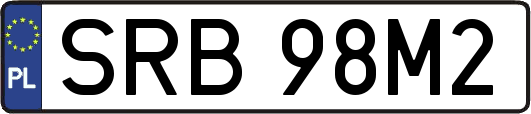 SRB98M2