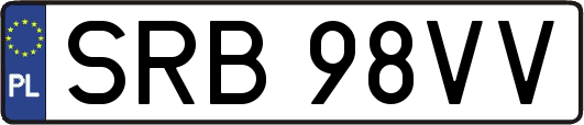 SRB98VV