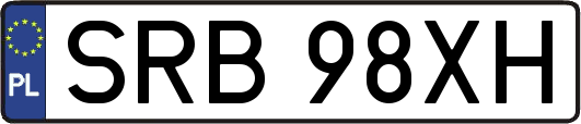 SRB98XH