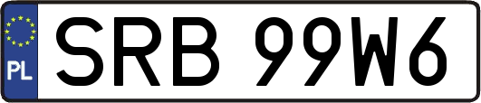 SRB99W6