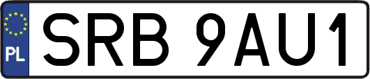 SRB9AU1