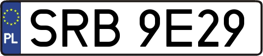 SRB9E29