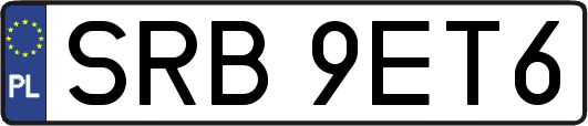SRB9ET6