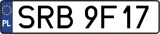 SRB9F17