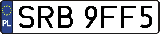 SRB9FF5