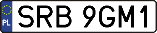 SRB9GM1