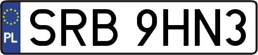 SRB9HN3