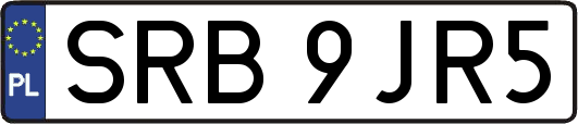 SRB9JR5