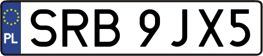 SRB9JX5