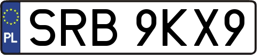 SRB9KX9