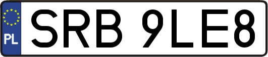 SRB9LE8