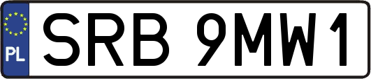 SRB9MW1