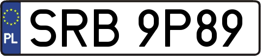 SRB9P89