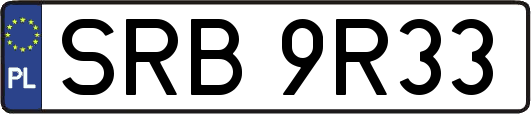 SRB9R33