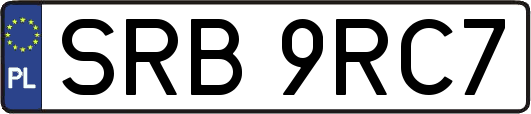 SRB9RC7