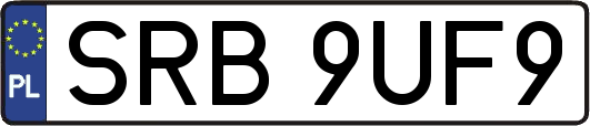 SRB9UF9