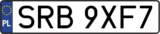 SRB9XF7