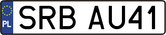 SRBAU41