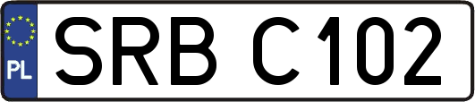 SRBC102