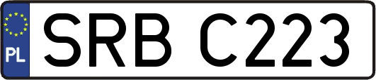 SRBC223