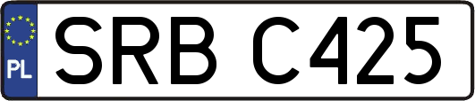 SRBC425