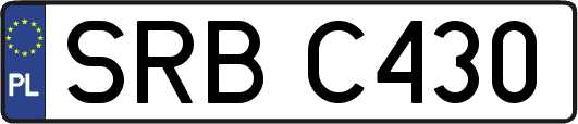 SRBC430