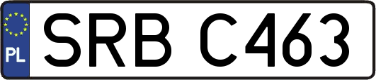 SRBC463