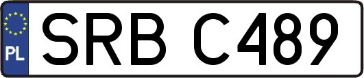 SRBC489