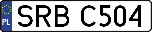 SRBC504