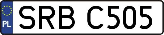 SRBC505