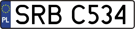 SRBC534