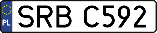 SRBC592