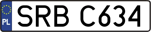 SRBC634