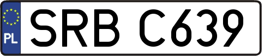 SRBC639