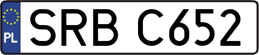 SRBC652