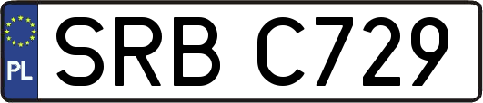 SRBC729