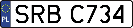 SRBC734