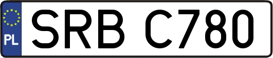 SRBC780