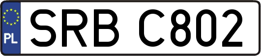 SRBC802