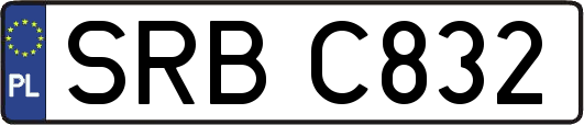 SRBC832